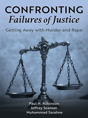 cover image of Confronting Failures of Justice